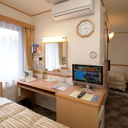 Toyoko Inn Kanda Akihabara-3
