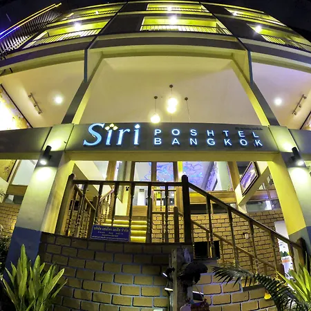 Siri Poshtel Bangkok-2