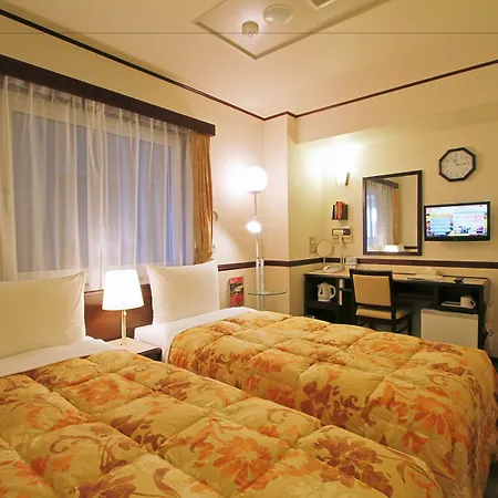Toyoko Inn Tokyo Eki Shin Ohashi Mae-3