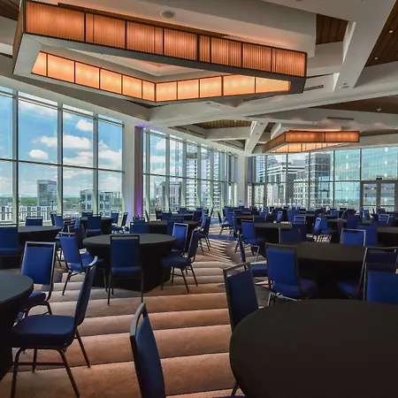 Springhill Suites By Marriott Charlotte City Center-2