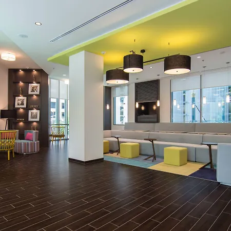 Springhill Suites By Marriott Charlotte City Center-3