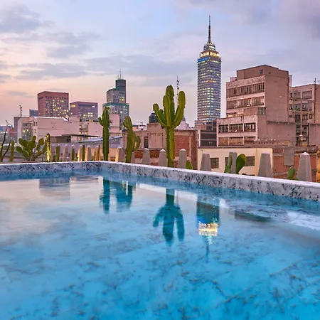 City Centro By Marriott Ciudad De Mexico-2