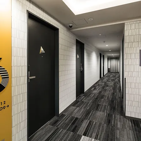 Hotel M'S Est Shijo Karasuma-2