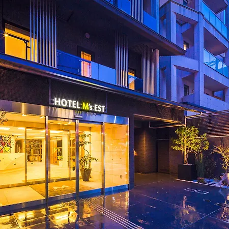 Hotel M'S Est Shijo Karasuma-3