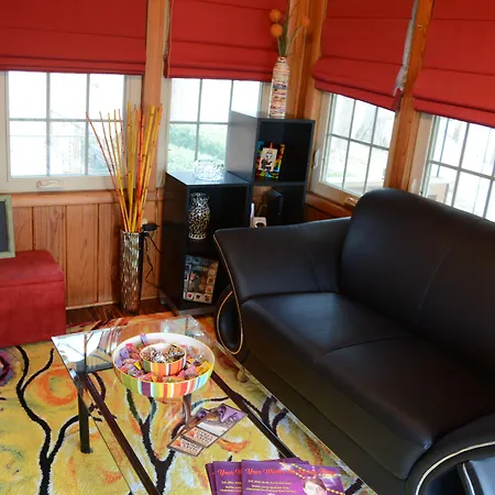 The Woods Cabins-3