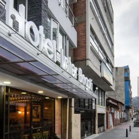 Hotel Inter Bogota-3