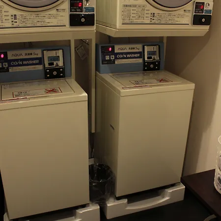 Hotel Livemax Tokyo Bakurocho-2