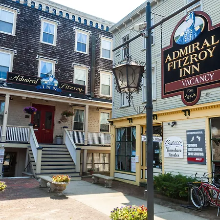 Admiral Fitzroy Inn-2