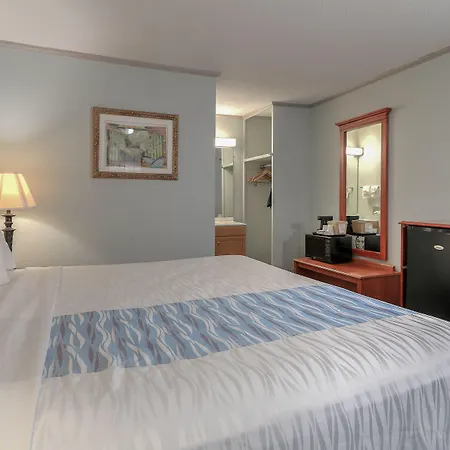 Belle Aire Motel - Downtown Convention Center - Gatlinburg-3