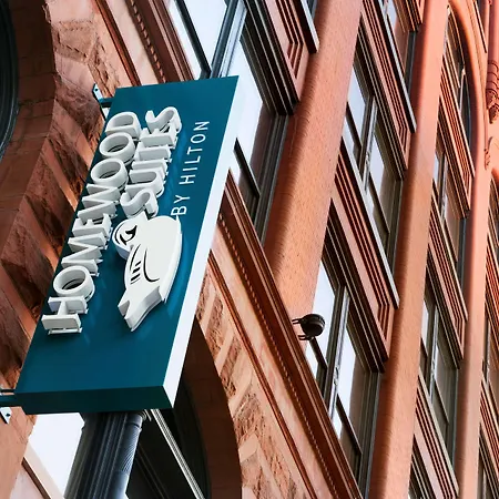Homewood Suites By Hilton Milwaukee Downtown-3