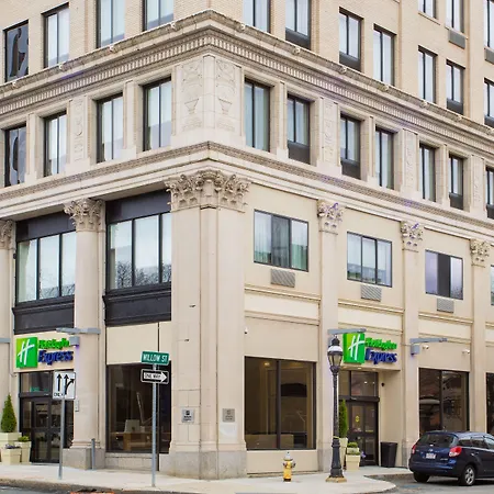 Holiday Inn Express - Springfield Downtown By Ihg-2