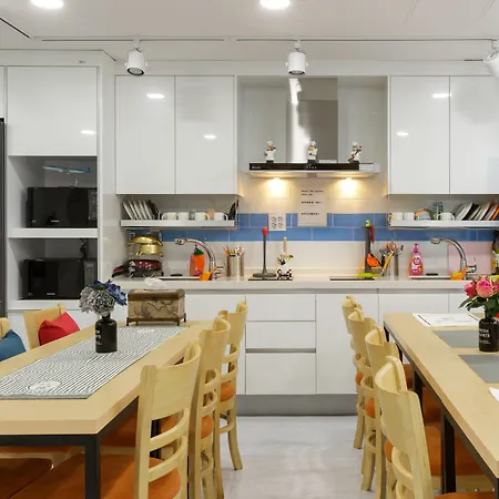 Myeongdong Sunshine Guesthouse-3