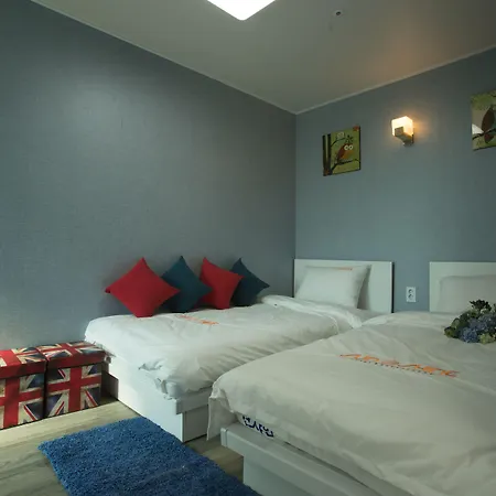 Myeongdong Sunshine Guesthouse-2
