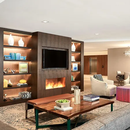 Residence Inn By Marriott Dallas Downtown-3