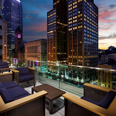 Joinery Hotel Pittsburgh, Curio Collection By Hilton-3