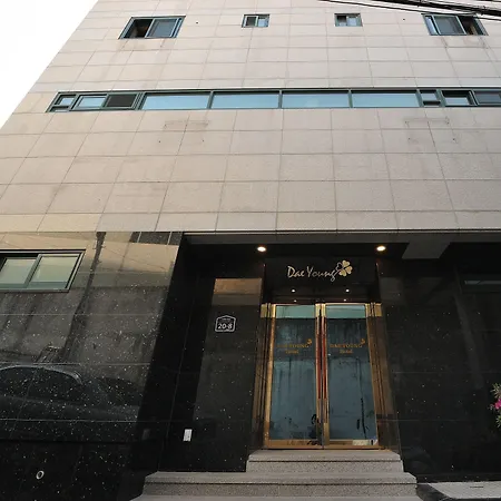 Daeyoung Hotel Myeongdong-3