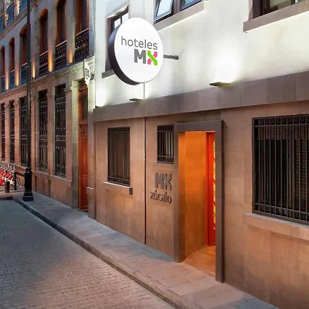 Hotel Mx Zocalo Cdmx, Trademark Collection By Wyndham-3