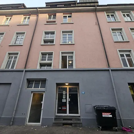 Stay2Night City Center Hostel-2