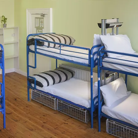 The Four Courts Hostel-2