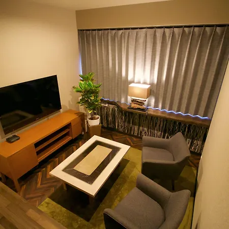 R&Run Kyoto Serviced Apartment & Suites-2