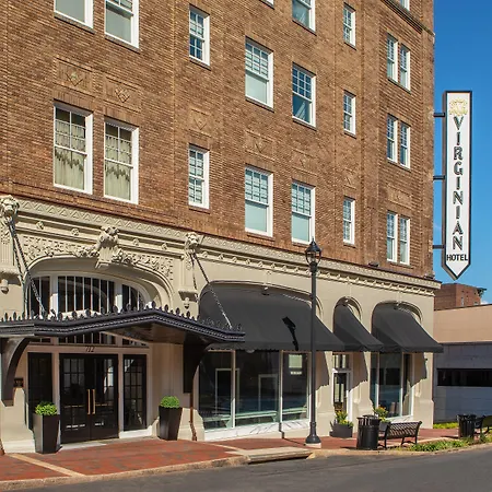 The Virginian Lynchburg, Curio Collection By Hilton-2