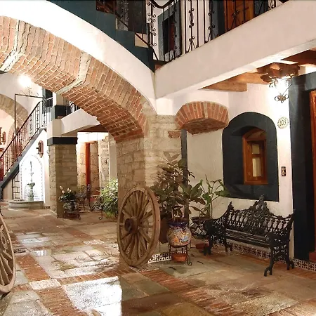 Hotel Meson Del Rosario-2
