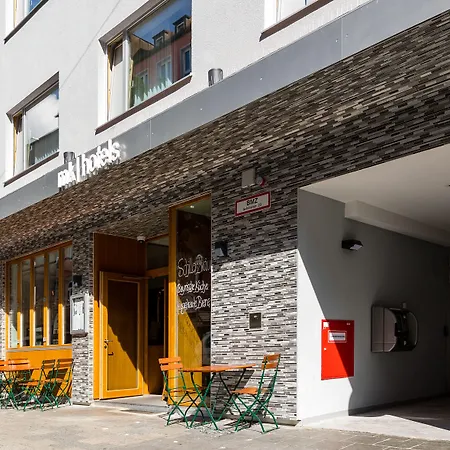 Mk | Hotel Muenchen City-2