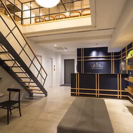 Imano Tokyo Ginza Hostel-2