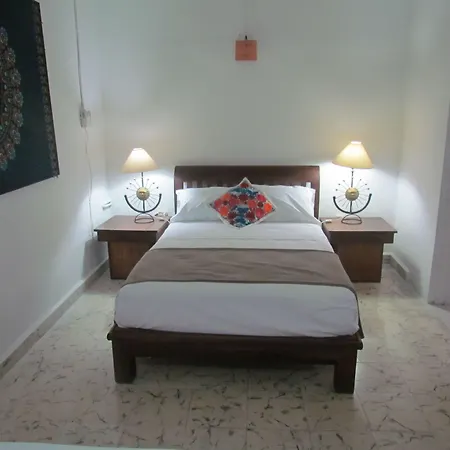 Casa Del Solar Centro Cozumel - Wifi Gratuito Fibra Optica 200 Mbps-2