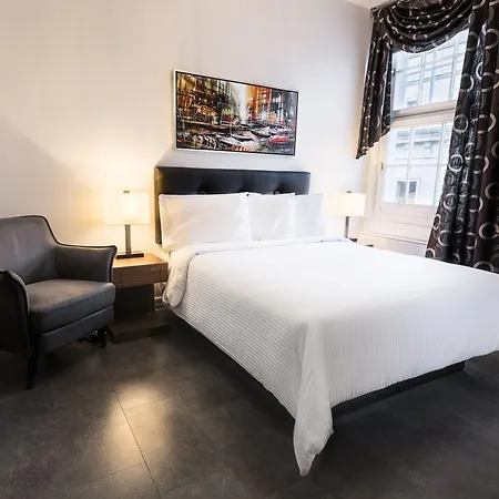 Hotel Manoir Morgan-3