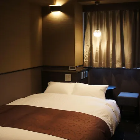 Hotel Sui Ginza Kyobashi By Abest-2