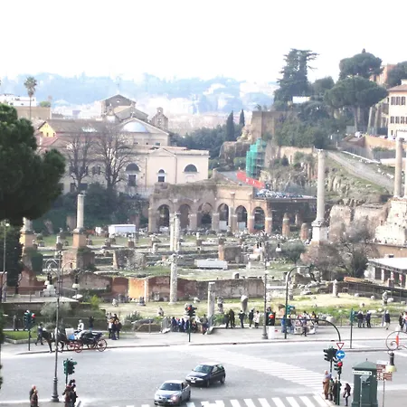 2 Passi Al Colosseo B&B-3
