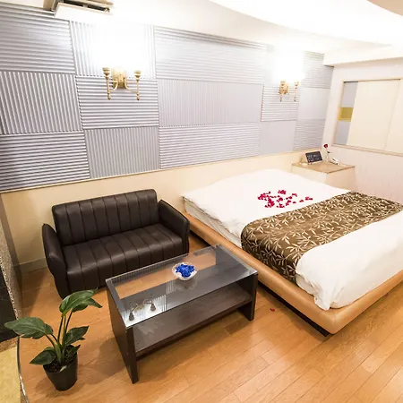 Hotel Atlas Shinkabukicho (Adults Only)-3