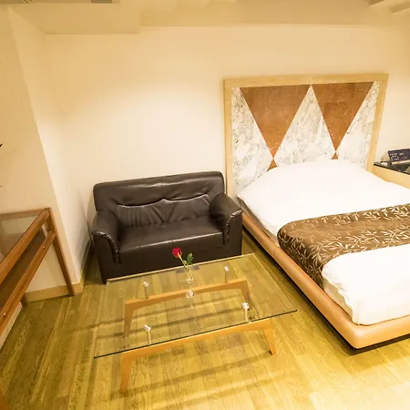 Hotel Atlas Shinkabukicho (Adults Only)-2