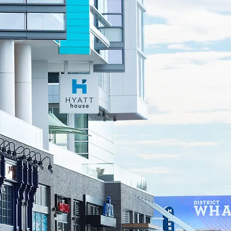Hyatt House Washington Dc/The Wharf-3