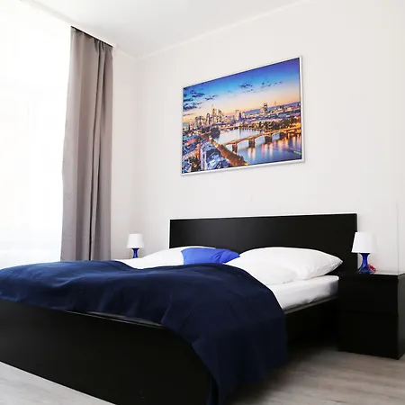 Main Hotel Frankfurt City-3