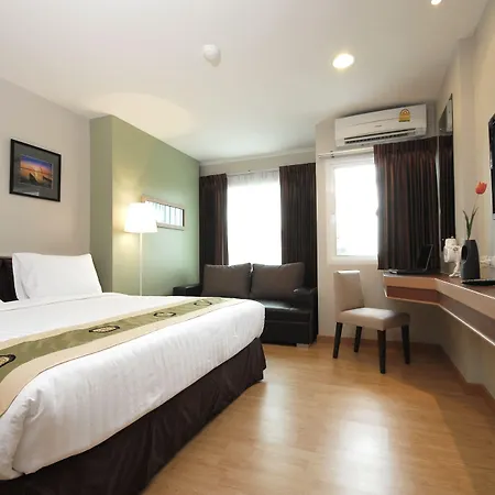 Bangkok Loft Inn-3