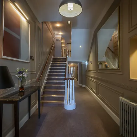 Hotel 7, Dublin City Centre-2