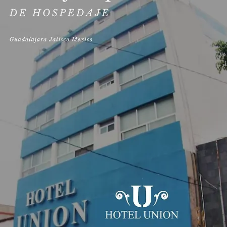 Hotel Union Guadalajara-2
