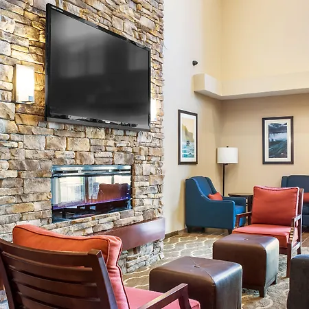 Comfort Inn & Suites Niagara Falls Blvd Usa-3