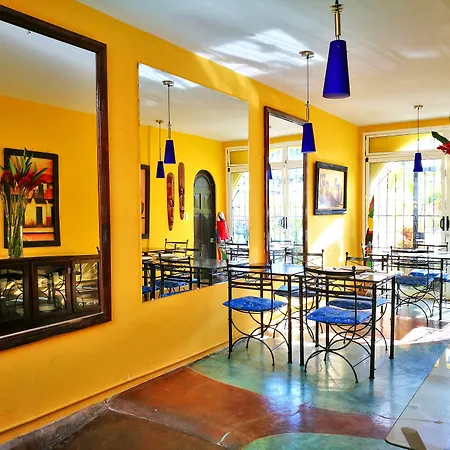 Hotel Casa 69-3