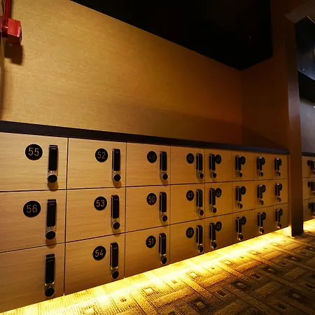 Cube Boutique Capsule Hotel At Kampong Glam-2