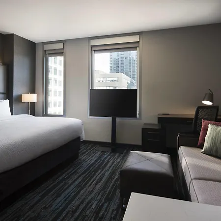 Residence Inn By Marriott Seattle Downtown Convention Center-2