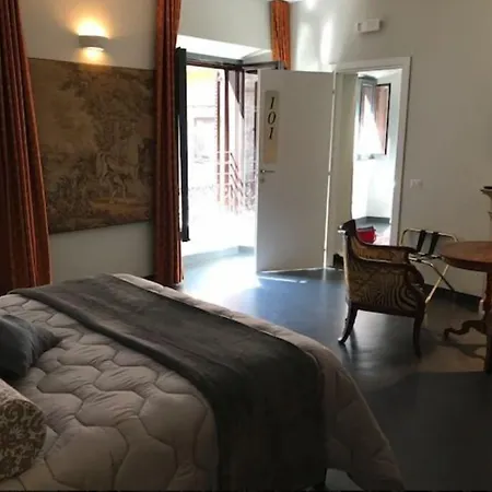 Room 94 Piazza Di Spagna-2