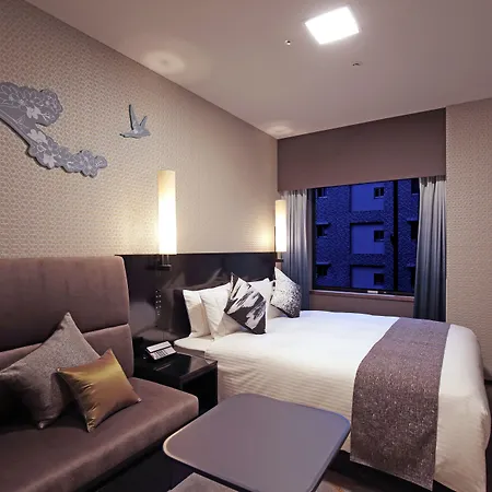 Courtyard By Marriott Kyoto Shijo Karasuma-3