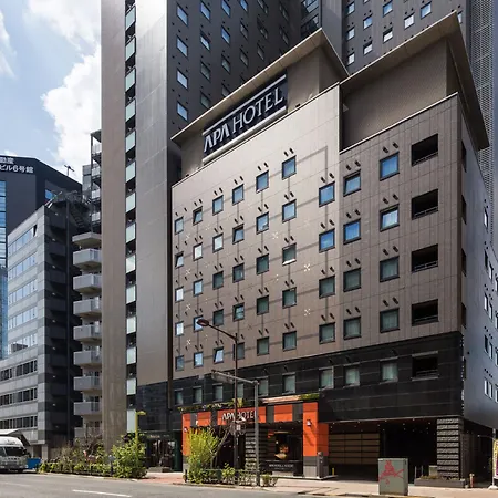 Apa Hotel & Resort Nishishinjuku Gochome Ekimae Tower-3