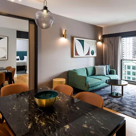 Adina Apartment Hotel Brisbane-2