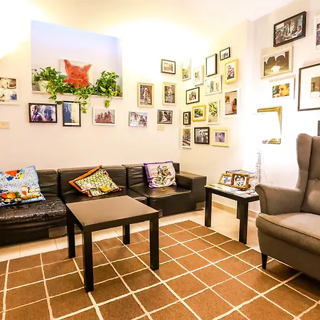 The Beehive Hostel-2