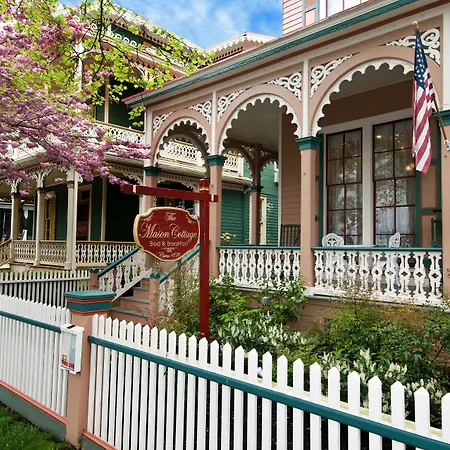 The Mason Cottage Downtown-3