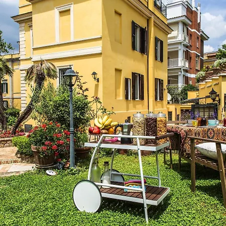 Villa Paganini B&B-3